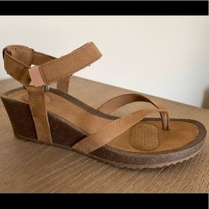 Teva Mahonia Wedge Sandal